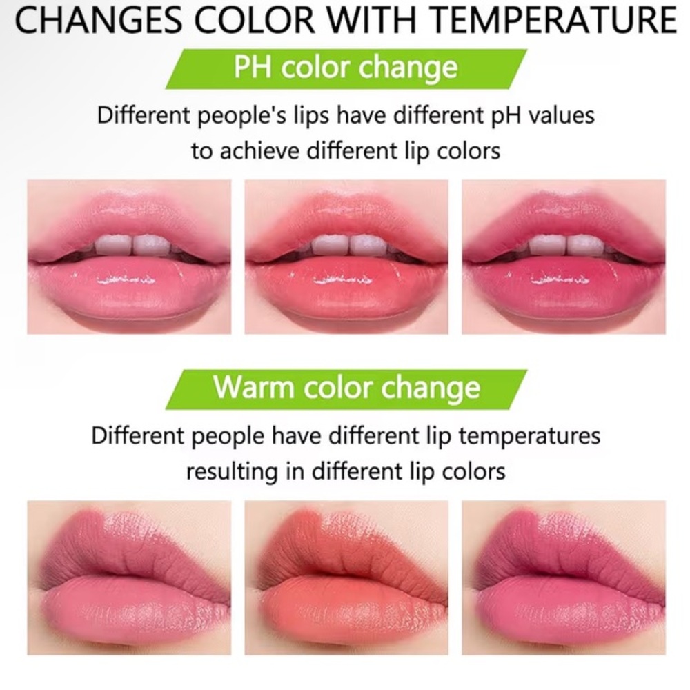 Magic Color Changing Flower Lip Balm - Picture 16 of 16